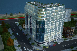 Apartment 1-room 31 m² - Adlia, Batumi