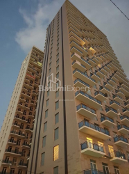 Apartment 35 m² - Lech and Maria Kaczynski, Batumi, Georgia