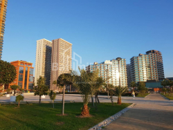 Apartment 35 m² - Lech and Maria Kaczynski, Batumi, Georgia
