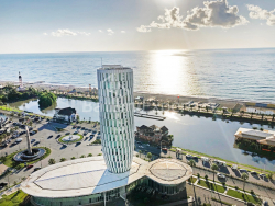 Apartment 3-room 110 m² - Sherif Khimshiashvili, Batumi