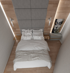 Apartment 84 m² - Niko Pirosmani, Batumi, Georgia