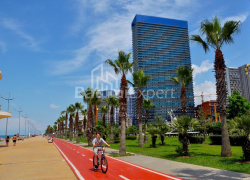 Apartment 2-room 50 m² - Sherif Khimshiashvili, Batumi