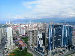 Apartment 30 m² - Sherif Khimshiashvili, Batumi, Georgia