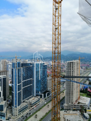 Apartment 30 m² - Sherif Khimshiashvili, Batumi, Georgia