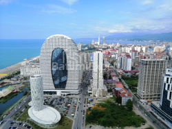 Apartment 30 m² - Sherif Khimshiashvili, Batumi, Georgia