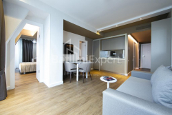 Apartment 2-room 53 m² - Sherif Khimshiashvili, Batumi