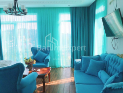 Apartment 1-room 37 m² - Akhalgazrdoba, Makhinjauri