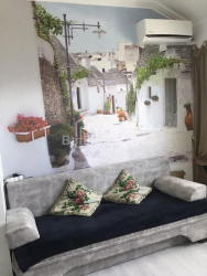 Apartment 1-room 28 m² - Alexandr Pushkin, Batumi