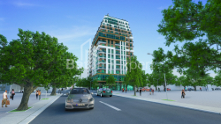 Apartment 80 m² - Zurab Gorgiladze, Batumi, Georgia