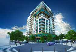 Apartment 2-room 80 m² - Zurab Gorgiladze, Batumi