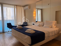 Apartment 1-room 30 m² - Sherif Khimshiashvili, Batumi