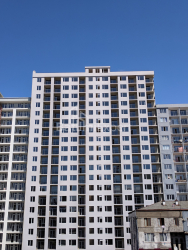 Apartment 2-room 54.6 m² - Selim Khimshiashvili, Batumi