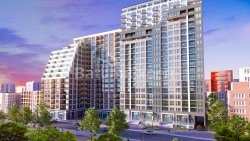 Apartment 2-room 54.6 m² - Selim Khimshiashvili, Batumi
