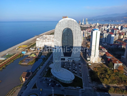 Apartment 30 m² - Sherif Khimshiashvili, Batumi, Georgia