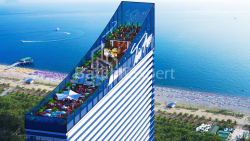 Apartment 30 m² - Sherif Khimshiashvili, Batumi, Georgia