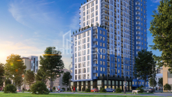 Apartment 57 m² - Ekvtime Takaishvili, Batumi, Georgia