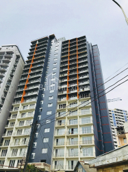 Apartment 1-room 33 m² - Shalva Inasaridze, Batumi