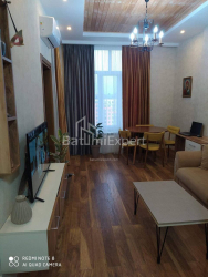 Apartment 2-room 40 m² - Mikhail Javakhishvili, Batumi