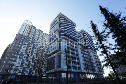 Apartment 3-room 74 m² - Shalva Inasaridze, Batumi