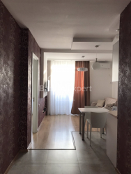 Apartment 2-room 40 m² - Iusuf Kobaladze, Batumi