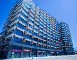 Apartment 52 m² - Lech and Maria Kaczynski, Batumi, Georgia