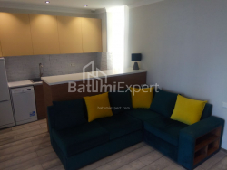 Apartment 2-room 42.3 m² - Lech and Maria Kaczynski, Batumi