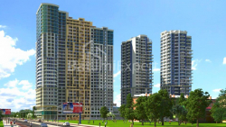 Apartment 1-room 37.7 m² - Tbel-Abuseridze, Batumi