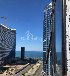 Apartment 35.7 m² - Avenue of Heroes, Batumi, Georgia