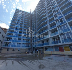 Apartment 49.2 m² - Lech and Maria Kaczynski, Batumi, Georgia