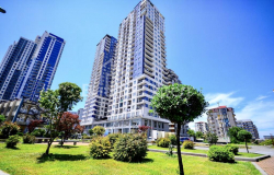 Apartment 3-room 70 m² - Niko Pirosmani, Batumi