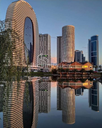 Apartment 48 m² - Avenue of Heroes, Batumi, Georgia