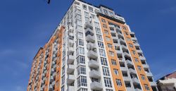 Apartment 1-room 30.7 m² - Alexandr Pushkin, Batumi