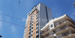 Apartment 1-room 30.7 m² - Alexandr Pushkin, Batumi
