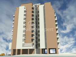 Apartment 2-room 64.7 m² - King Parnavaz, Batumi