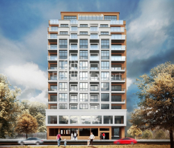 Apartment 2-room 64.7 m² - King Parnavaz, Batumi