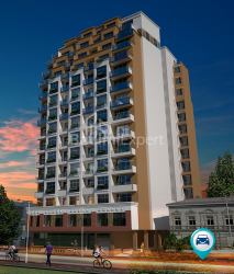 Apartment 2-room 64.7 m² - King Parnavaz, Batumi