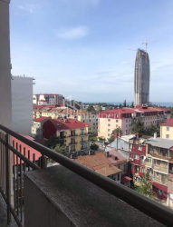 Apartment 64.7 m² - King Parnavaz, Batumi, Georgia