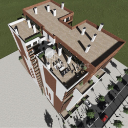 Apartment 60 m² - General Aslan Abashidze, Batumi, Georgia