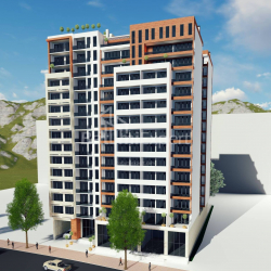 Apartment 60 m² - General Aslan Abashidze, Batumi, Georgia