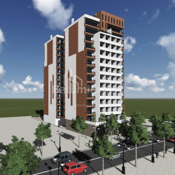 Apartment 60 m² - General Aslan Abashidze, Batumi, Georgia