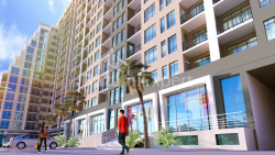 Apartment 41 m² - Selim Khimshiashvili, Batumi, Georgia