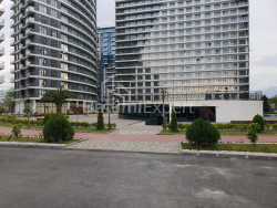 Apartment 74.7 m² - Lech and Maria Kaczynski, Batumi, Georgia