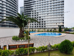 Apartment 3-room 74.7 m² - Lech and Maria Kaczynski, Batumi