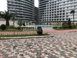 Apartment 74.7 m² - Lech and Maria Kaczynski, Batumi, Georgia