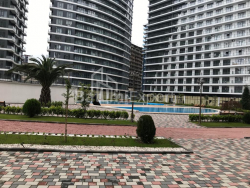 Apartment 74.7 m² - Lech and Maria Kaczynski, Batumi, Georgia