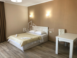 Apartment 1-room 28.5 m² - Shalva Inasaridze, Batumi