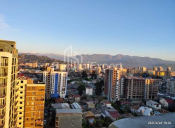 Apartment 3-room 79.3 m² - Lado Gudiashvili, Batumi