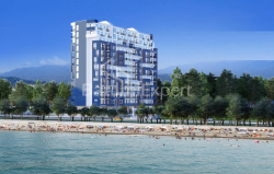 Apartment 3-room 101.4 m² - Akhalgazrdoba, Makhinjauri