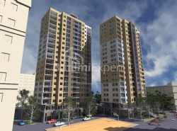 Apartment 2-room 47 m² - Ivane Javakhishvili, Batumi