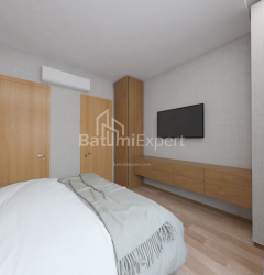 Apartment 84 m² - Avenue of Heroes, Batumi, Georgia